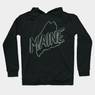 Maine 05 Hoodie